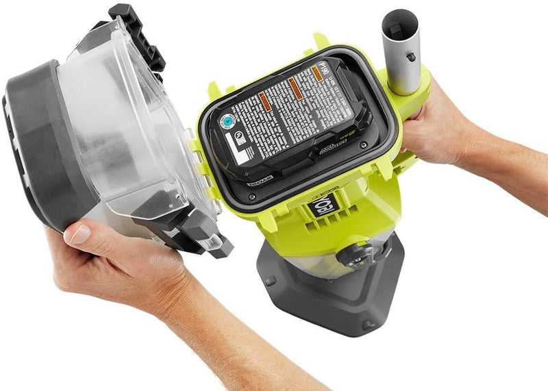 Ryobi Aspirador Piscina  18 volts