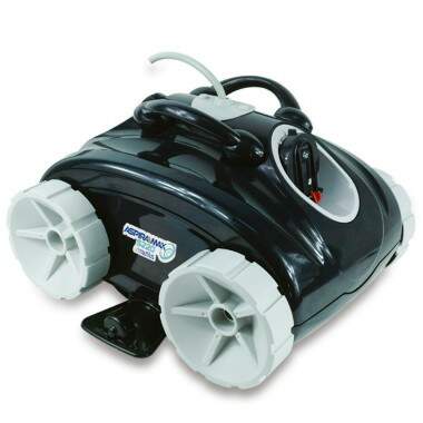 Robô Aspirador Automático Nautilus Aspira Max 5220 Para Piscinas De Até 1,80m