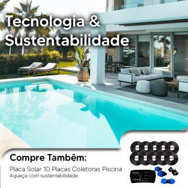 Robô Aspirador Automático Nautilus Aspira Max 5220 Para Piscinas De Até 1,80m