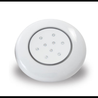 Luminária de Led Para Piscina 9W Azul em ABS Iluctron