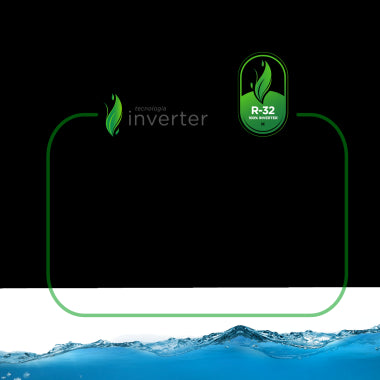 BOMBA DE CALOR INVERTER KOBC 60 KOMECO